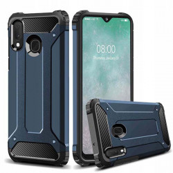 ETUI DROP NA TELEFON SAMSUNG GALAXY A20E SZARY