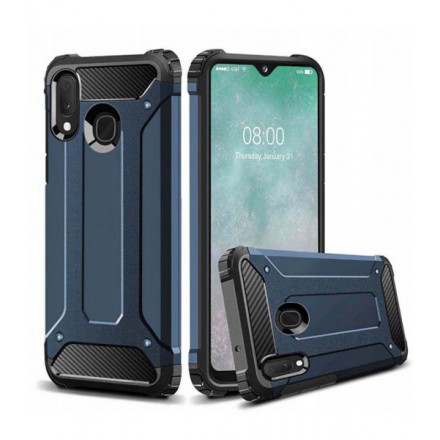 ETUI DROP NA TELEFON SAMSUNG GALAXY A20E SZARY