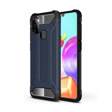 ETUI DROP NA TELEFON SAMSUNG GALAXY A21S SZARY