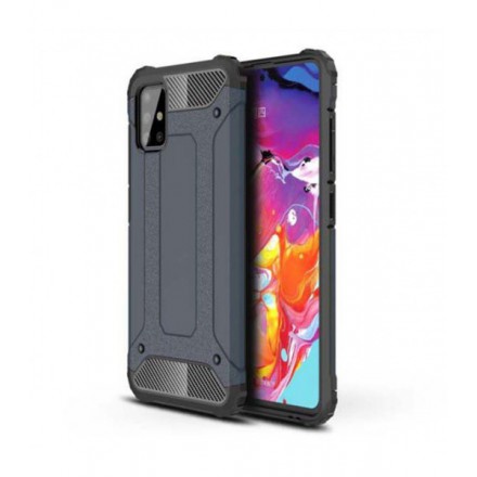 ETUI DROP NA TELEFON SAMSUNG GALAXY A51 SZARY