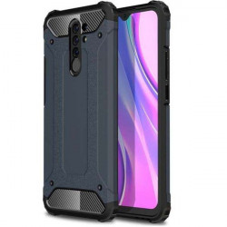 ETUI DROP NA TELEFON XIAOMI REDMI 9 SZARY