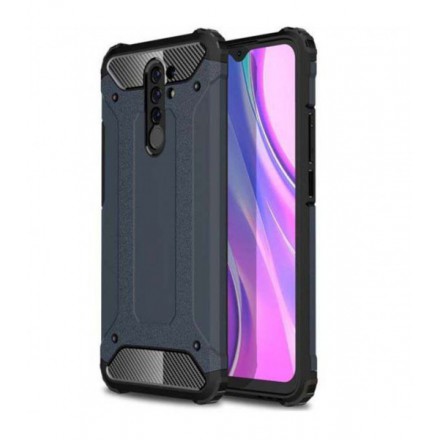 ETUI DROP NA TELEFON XIAOMI REDMI 9 SZARY