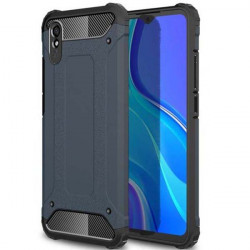 ETUI DROP NA TELEFON XIAOMI REDMI 9A SZARY