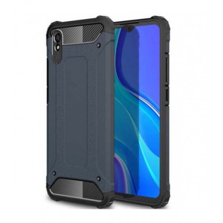 ETUI DROP NA TELEFON XIAOMI REDMI 9A SZARY