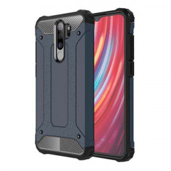 ETUI DROP NA TELEFON XIAOMI REDMI NOTE 8 PRO SZARY