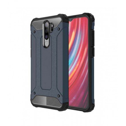 ETUI DROP NA TELEFON XIAOMI REDMI NOTE 8 PRO SZARY