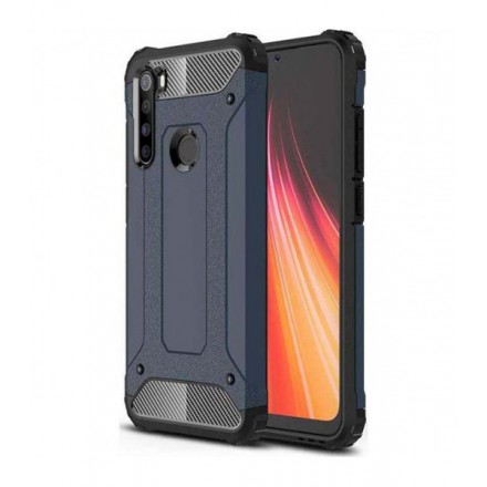 ETUI DROP NA TELEFON XIAOMI REDMI NOTE 8 SZARY