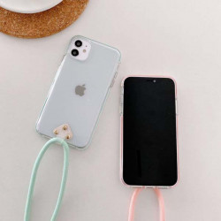 ETUI SUMMER CROSSBODY NA TELEFON HUAWEI P30 LITE CZARNY