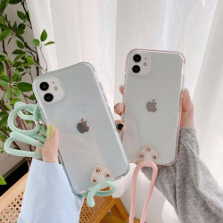ETUI SUMMER CROSSBODY NA TELEFON XIAOMI REDMI NOTE 8T CZARNY