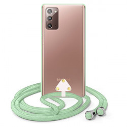 ETUI SUMMER CROSSBODY NA TELEFON SAMSUNG GALAXY NOTE 20 MIĘTOWY
