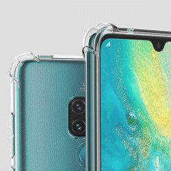 ETUI ANTI-SHOCK NA TELEFON HUAWEI MATE 20X TRANSPARENT