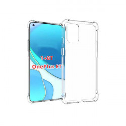 ETUI ANTI-SHOCK NA TELEFON ONEPLUS 8T TRANSPARENT