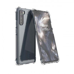 ETUI ANTI-SHOCK NA TELEFON ONEPLUS NORD TRANSPARENT