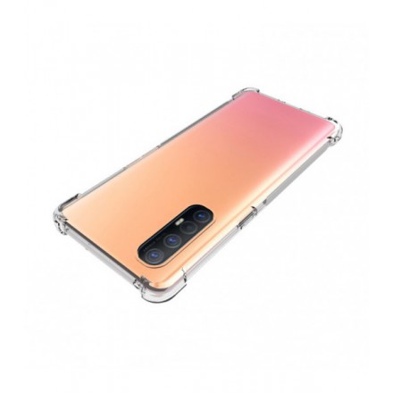 ETUI ANTI-SHOCK NA TELEFON OPPO RENO 3 5G TRANSPARENT