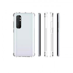 ETUI ANTI-SHOCK NA TELEFON XIAOMI NOTE 10 LITE TRANSPARENT