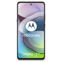 ETUI CLEAR NA TELEFON MOTOROLA MOTO G 5G TRANSPARENT