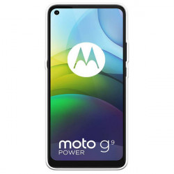 ETUI CLEAR NA TELEFON MOTOROLA MOTO G9 POWER TRANSPARENT