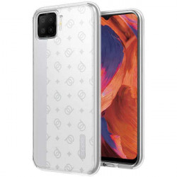 ETUI PROTECT CASE 2mm NA TELEFON OPPO F73 / F17 TRANSPARENT