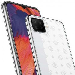 ETUI PROTECT CASE 2mm NA TELEFON OPPO F73 / F17 TRANSPARENT