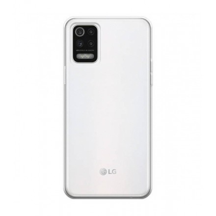 ETUI CLEAR NA TELEFON LG K52 5G TRANSPARENT