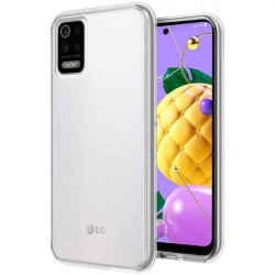 ETUI CLEAR NA TELEFON LG K52 5G TRANSPARENT