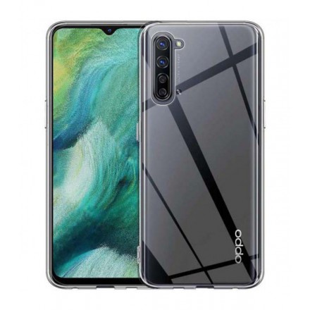 ETUI CLEAR NA TELEFON OPPO FIND X2 LITE TRANSPARENT