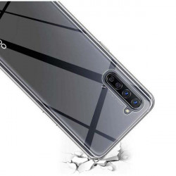 ETUI CLEAR NA TELEFON OPPO FIND X2 LITE TRANSPARENT