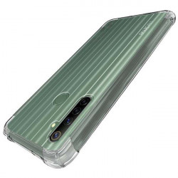 ETUI ANTI-SHOCK NA TELEFON REALME C3 TRANSPARENT