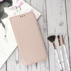 ETUI BOOK MAGNET NA TELEFON HUAWEI P40 PRO ROSE GOLD