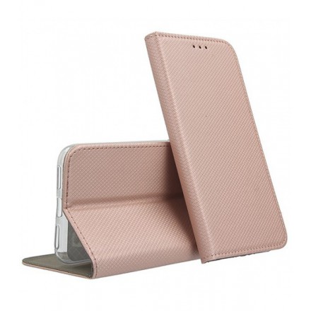 ETUI BOOK MAGNET NA TELEFON SAMSUNG GALAXY A32 5G ROSE GOLD