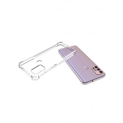 ETUI ANTI-SHOCK NA TELEFON MOTOROLA MOTO G10 / G30 / G10 POWER TRANSPARENT