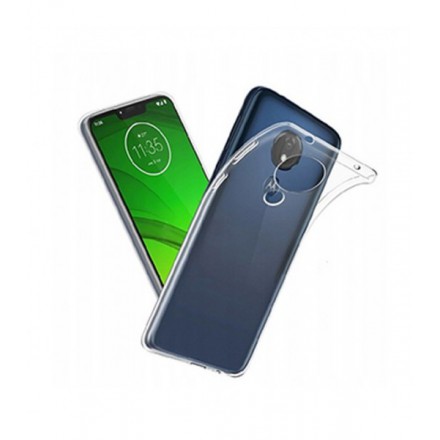 ETUI PROTECT CASE 2mm NA TELEFON MOTOROLA MOTO G7 / G7 PLUS TRANSPARENT