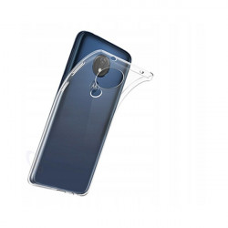 ETUI PROTECT CASE 2mm NA TELEFON MOTOROLA MOTO G7 / G7 PLUS TRANSPARENT