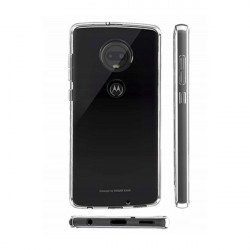 ETUI PROTECT CASE 2mm NA TELEFON MOTOROLA MOTO G7 / G7 PLUS TRANSPARENT