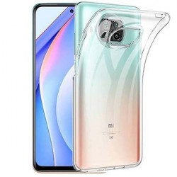 ETUI PROTECT CASE 2mm NA TELEFON XIAOMI MI 10T LITE TRANSPARENT