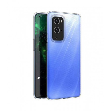 ETUI CLEAR NA TELEFON ONEPLUS 9 PRO / 9 PRO 5G TRANSPARENT