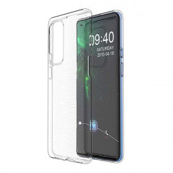 ETUI CLEAR NA TELEFON ONEPLUS 9 PRO / 9 PRO 5G TRANSPARENT