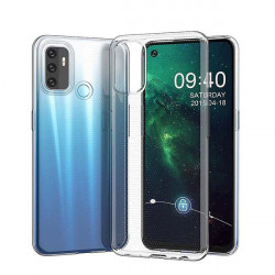 ETUI CLEAR NA TELEFON OPPO A53 5G TRANSPARENT