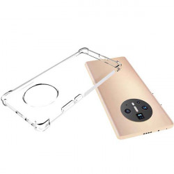 ETUI ANTI-SHOCK NA TELEFON HUAWEI MATE 40 PRO TRANSPARENT