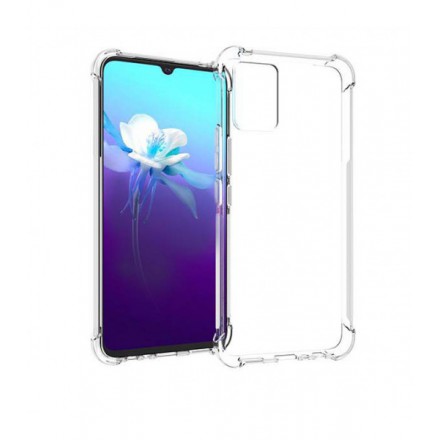 ETUI ANTI-SHOCK NA TELEFON VIVO Y20 TRANSPARENT