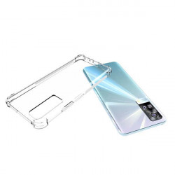 ETUI ANTI-SHOCK NA TELEFON VIVO Y51 2020 TRANSPARENT