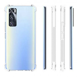 ETUI ANTI-SHOCK NA TELEFON VIVO Y70 2020 / V20 SE TRANSPARENT