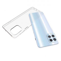 ETUI CLEAR NA TELEFON MOTOROLA EDGE S TRANSPARENT