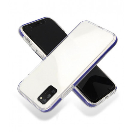 ETUI SUMMER CASE NA TELEFON SAMSUNG GALAXY A02S CHABROWY