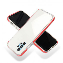 ETUI SUMMER CASE NA TELEFON SAMSUNG GALAXY A32 5G CZERWONY