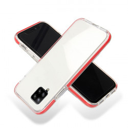 ETUI SUMMER CASE NA TELEFON SAMSUNG GALAXY A41 CZERWONY