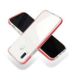 ETUI SUMMER CASE NA TELEFON SAMSUNG GALAXY A20E CZERWONY