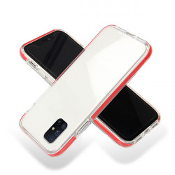ETUI SUMMER CASE NA TELEFON SAMSUNG GALAXY M51 CZERWONY