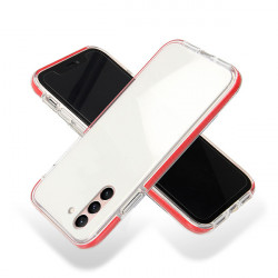 ETUI SUMMER CASE NA TELEFON SAMSUNG GALAXY S21 / S30 CZERWONY