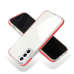 ETUI SUMMER CASE NA TELEFON SAMSUNG GALAXY S21 PLUS / S30 PLUS CZERWONY